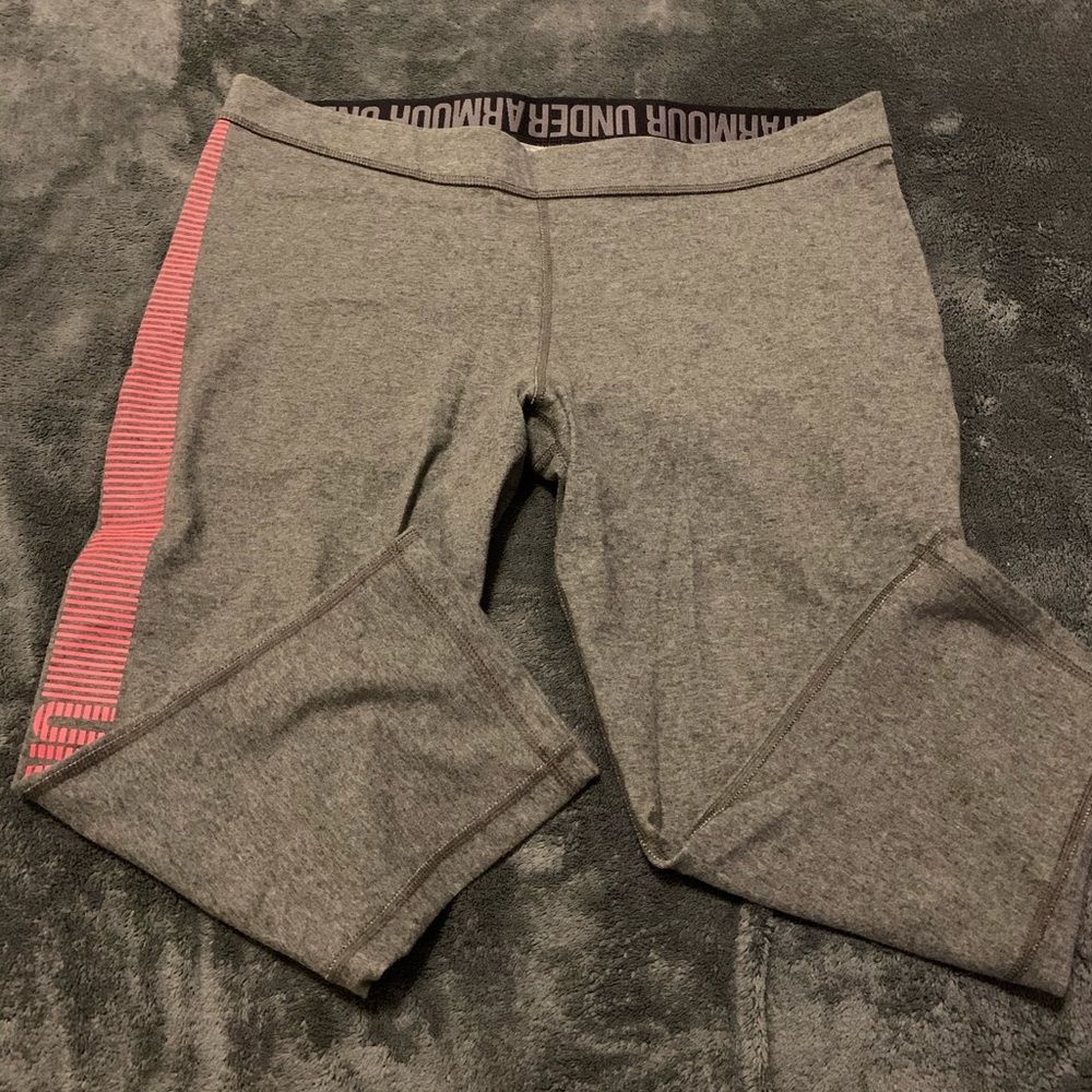 Women’s Under Armour XL Sports Capri